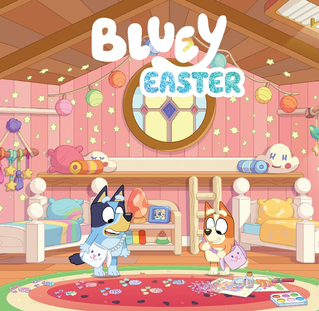 Bluey: Easter