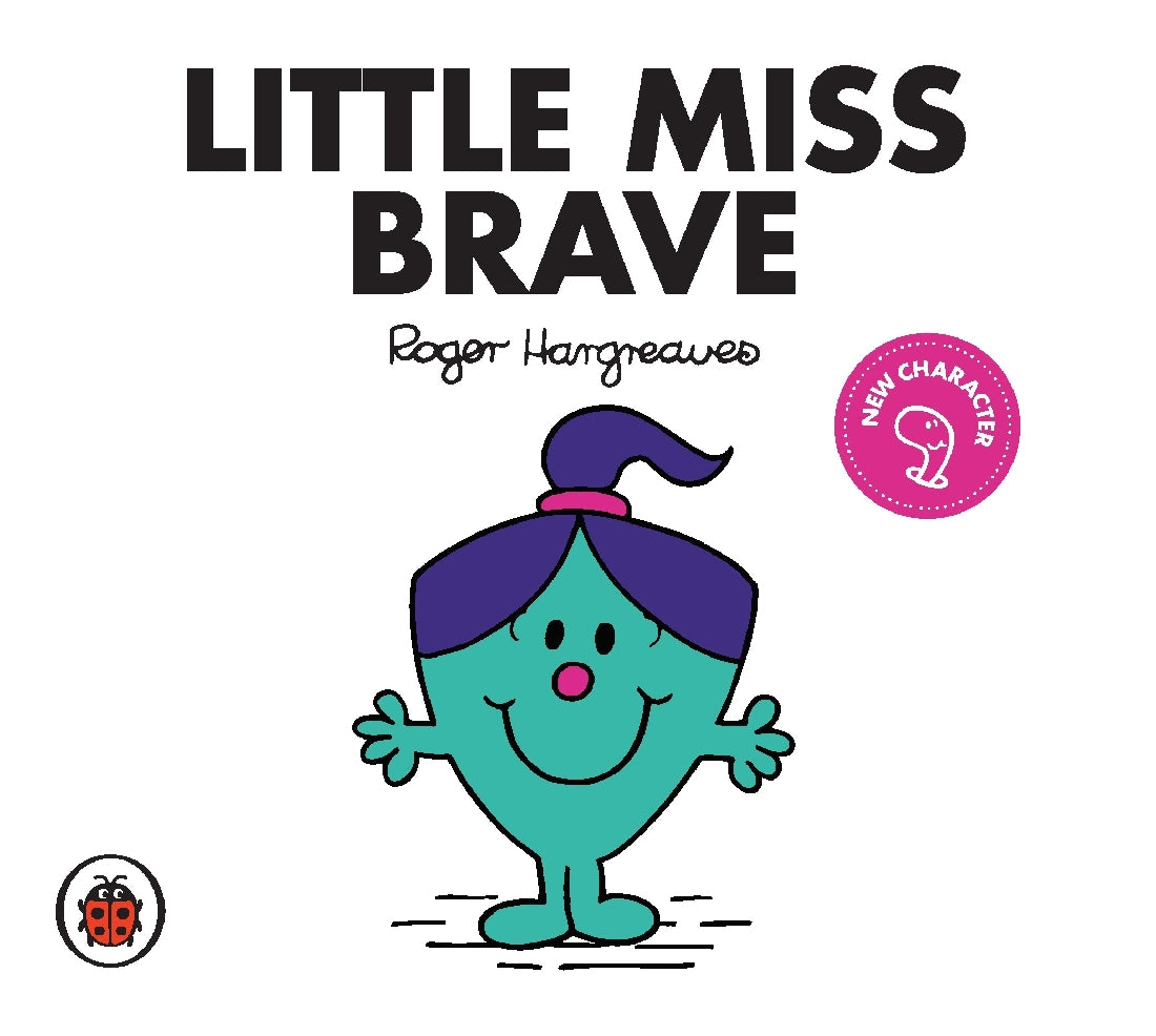 Little Miss Brave V37: Mr Men and Little Miss 2