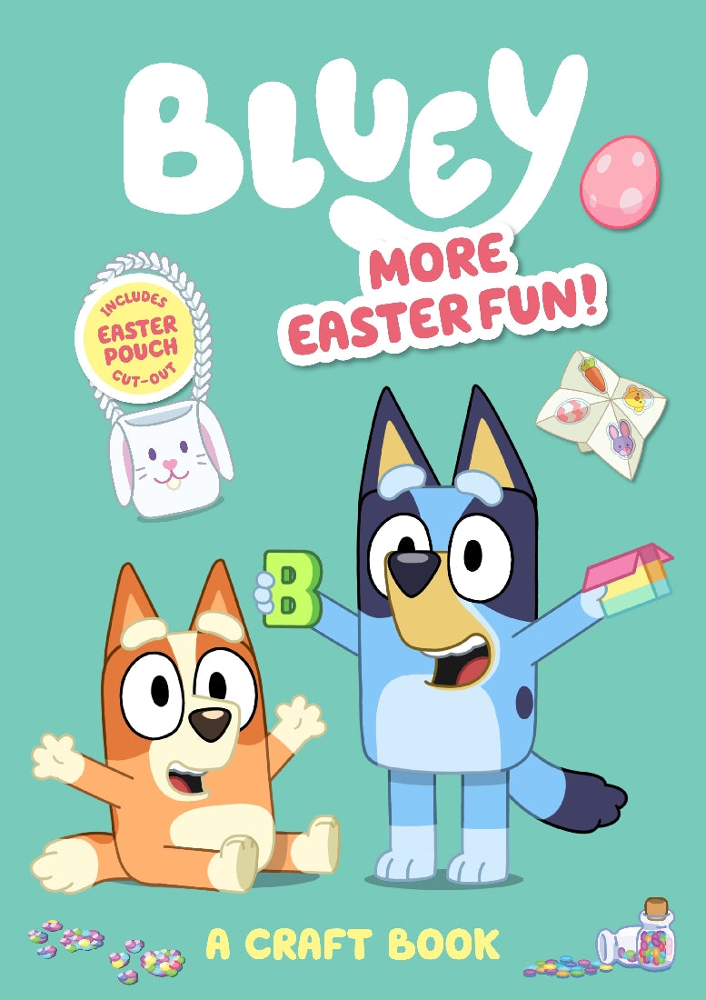 Bluey: More Easter Fun!