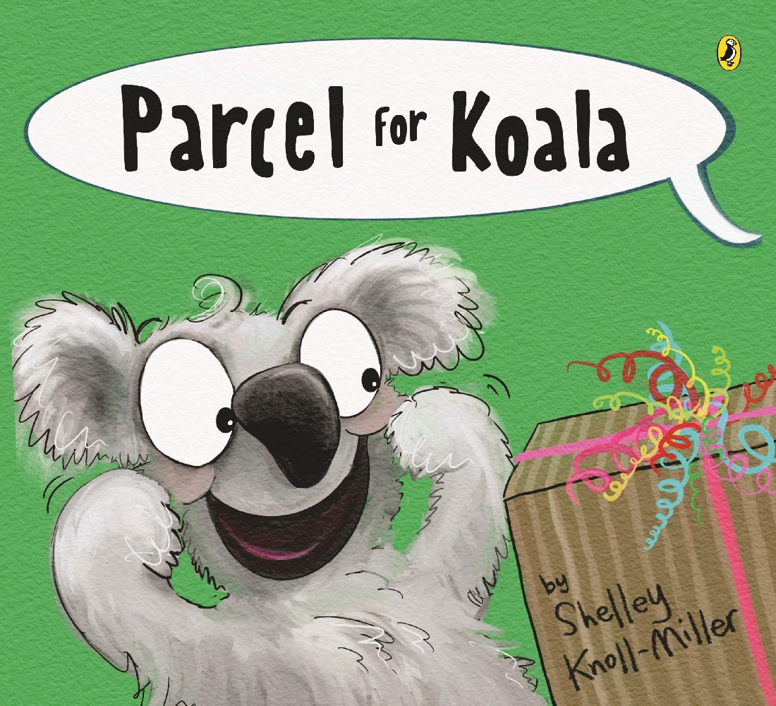 Parcel For Koala