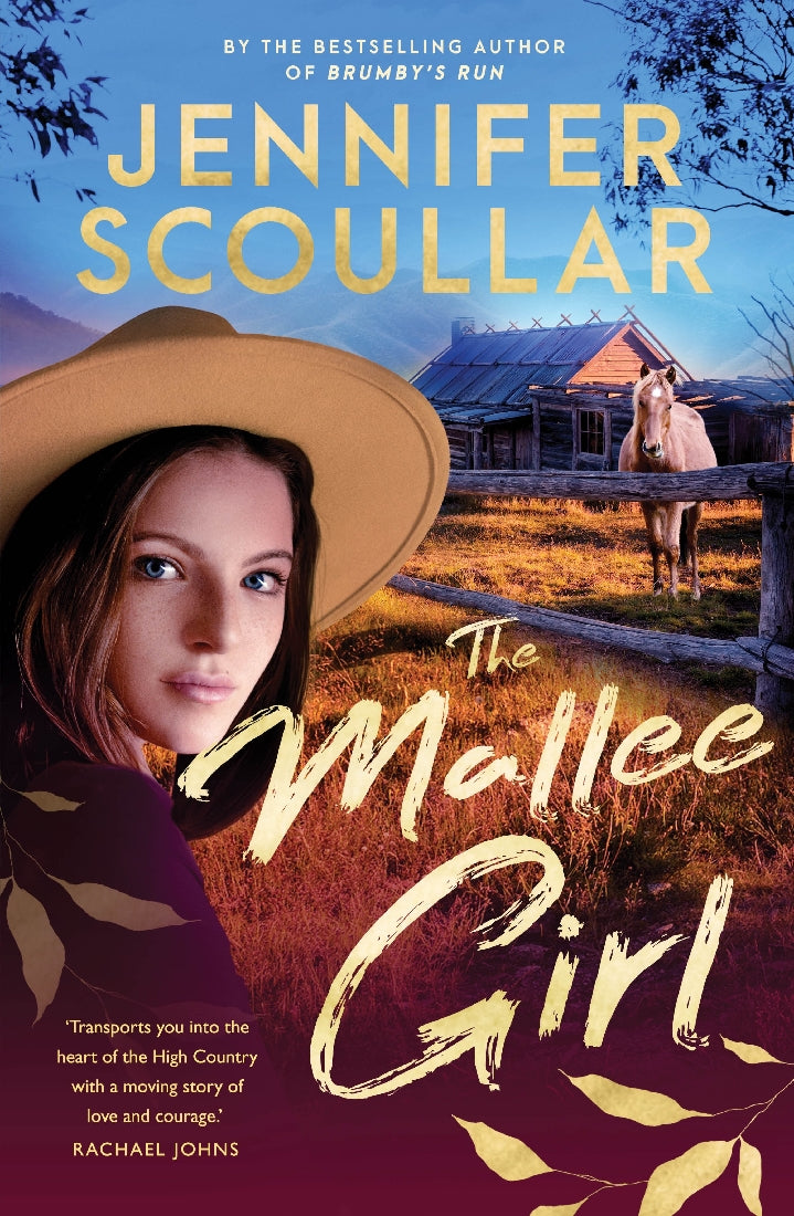 The Mallee Girl