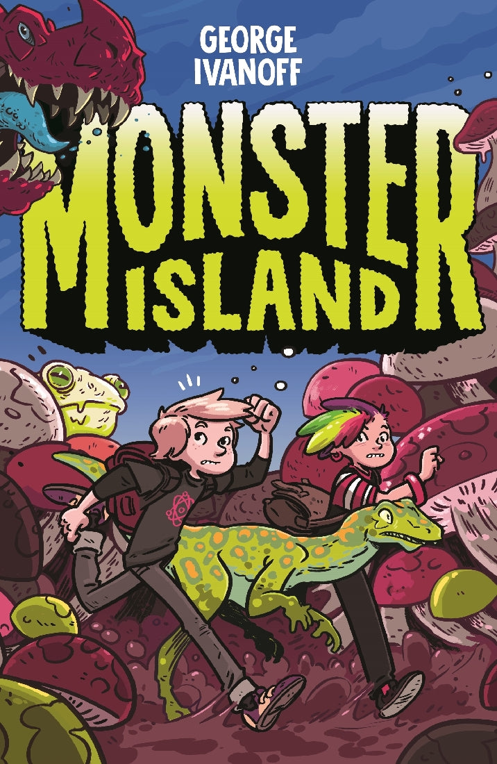 Monster Island