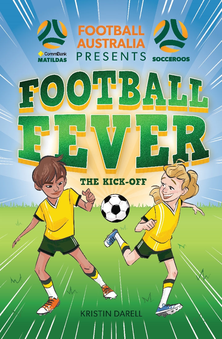 Football Fever 1: The Kick-off