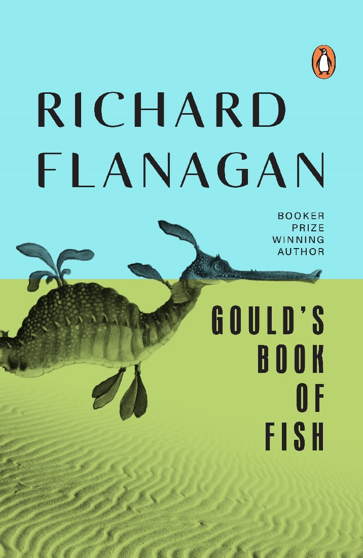 Gould's Book Of Fish 2