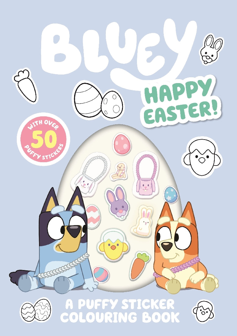 Bluey: Happy Easter