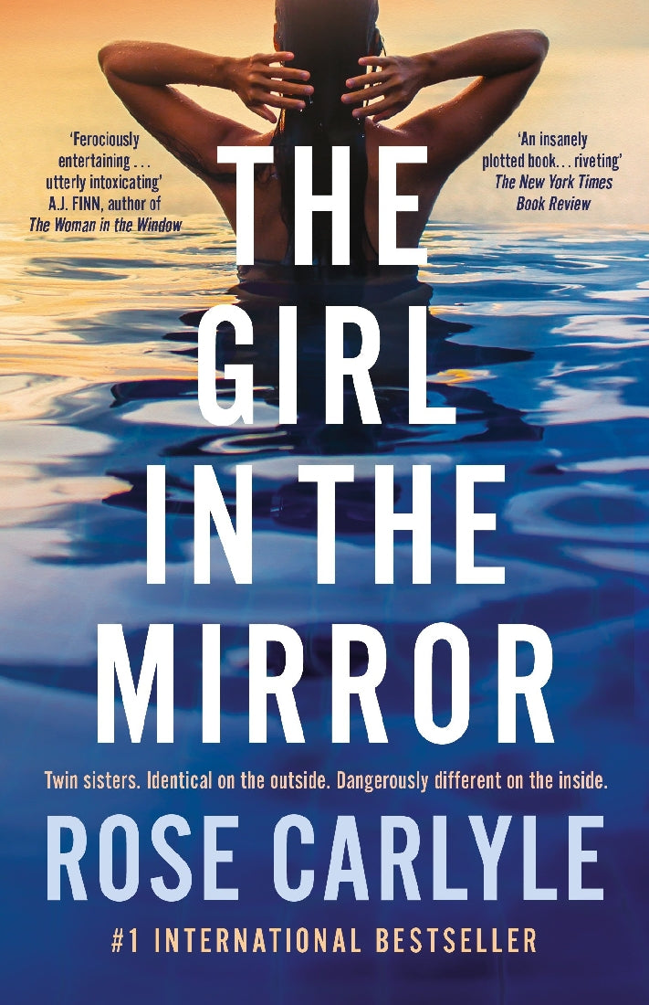 The Girl in the Mirror 2