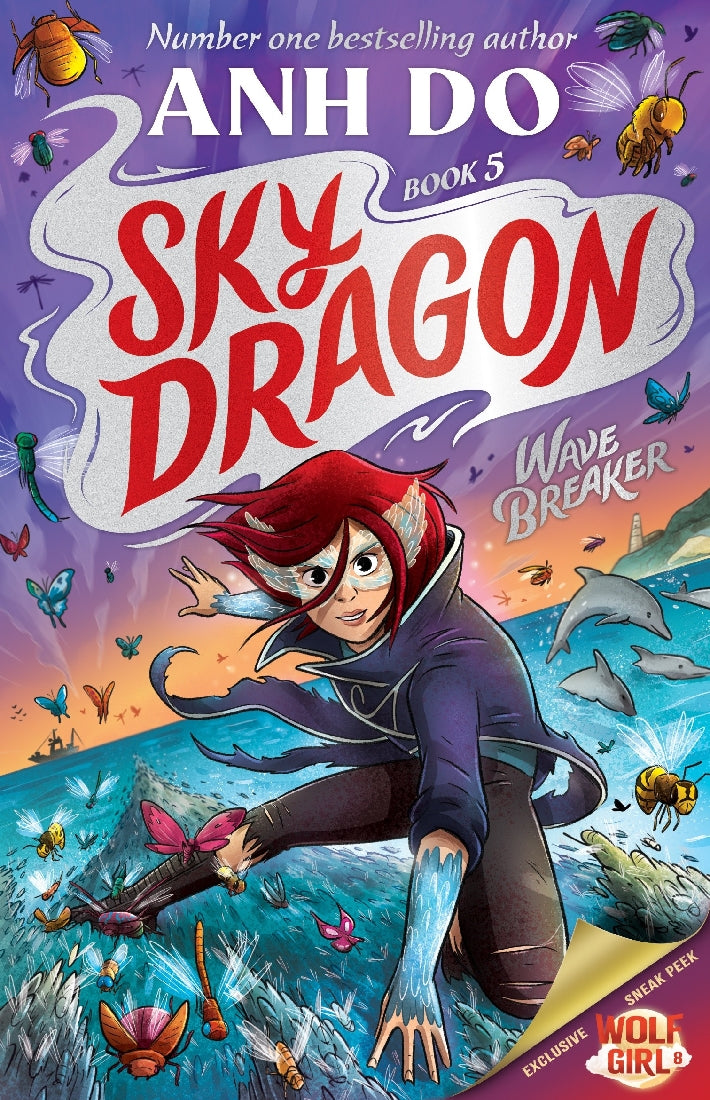 Skydragon #5: Wave Breaker