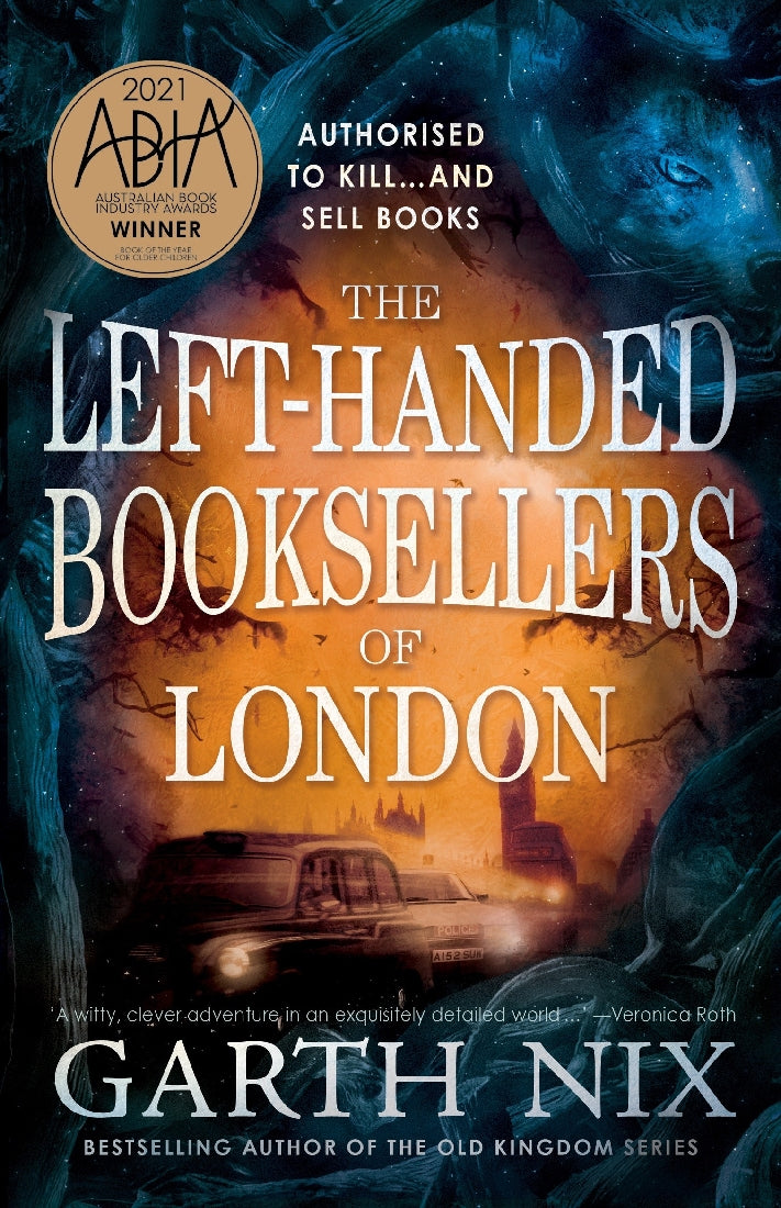 The Left-Handed Booksellers of London