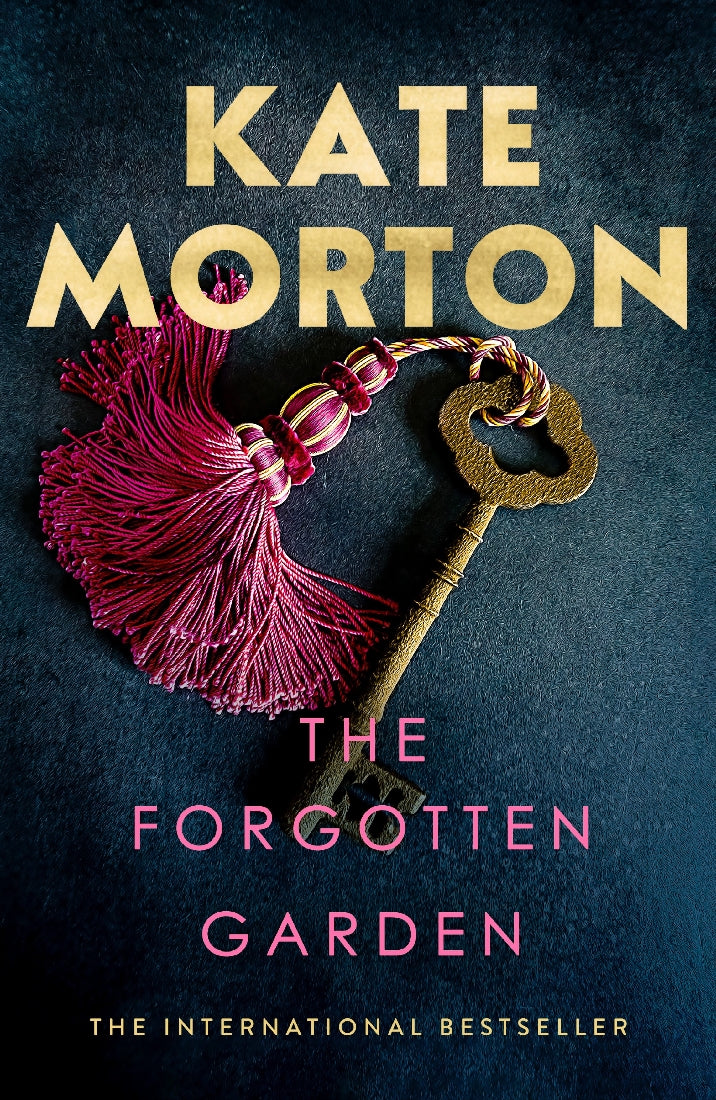 The Forgotten Garden