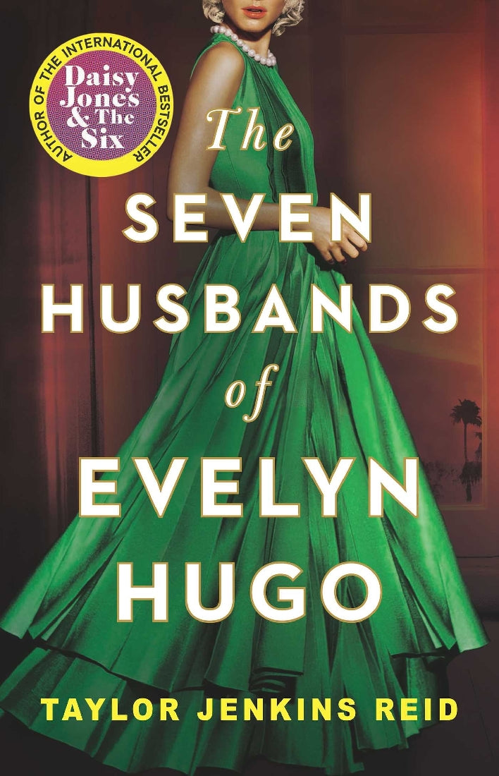 The Seven Husbands of Evelyn Hugo