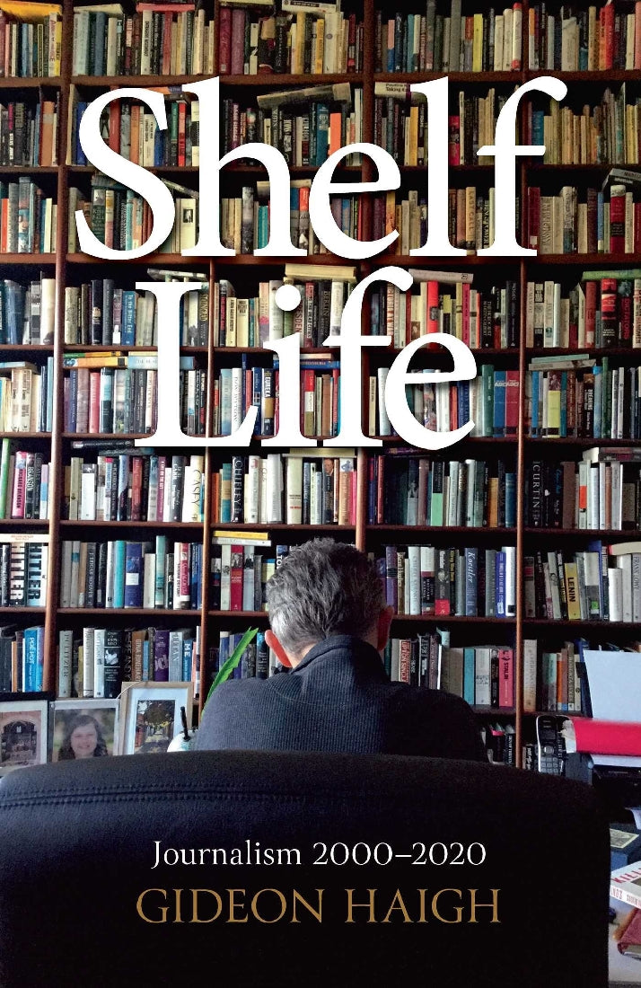 Shelf Life: Journalism 2000-2021