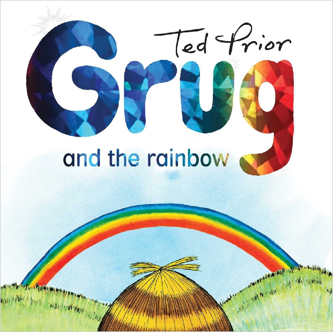 Grug and the Rainbow Hardback