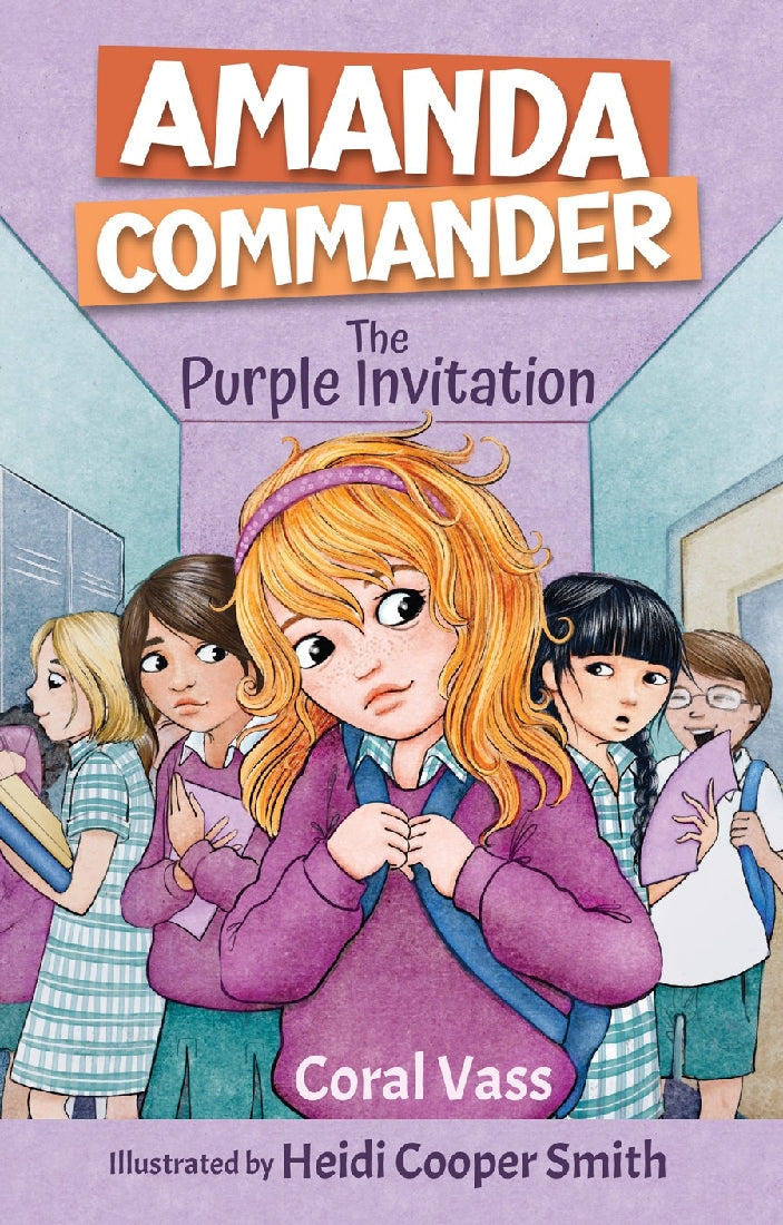 Amanda Commander: The Pinky Promise