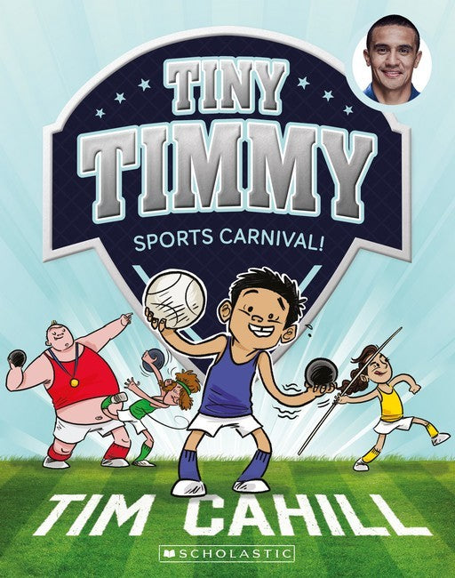 Sports Carnival! (Tiny Timmy #13)