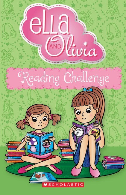 Ella and Olivia #31: Reading Challenge (Ella and Olivia #31)