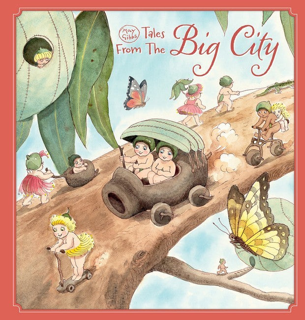 Tales from the Big City (May Gibbs)