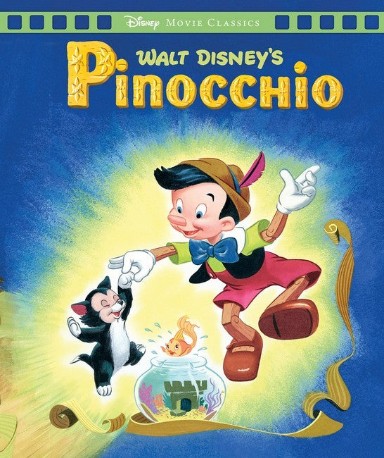 Pinocchio (Disney: Movie Classics)