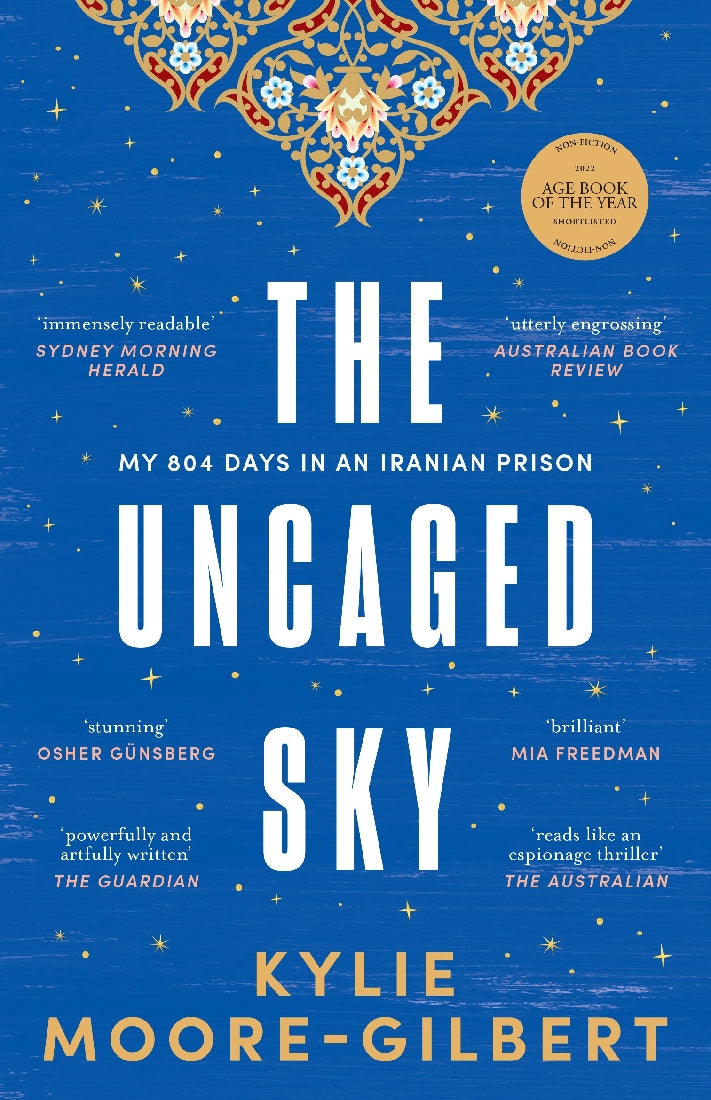 The Uncaged Sky 2