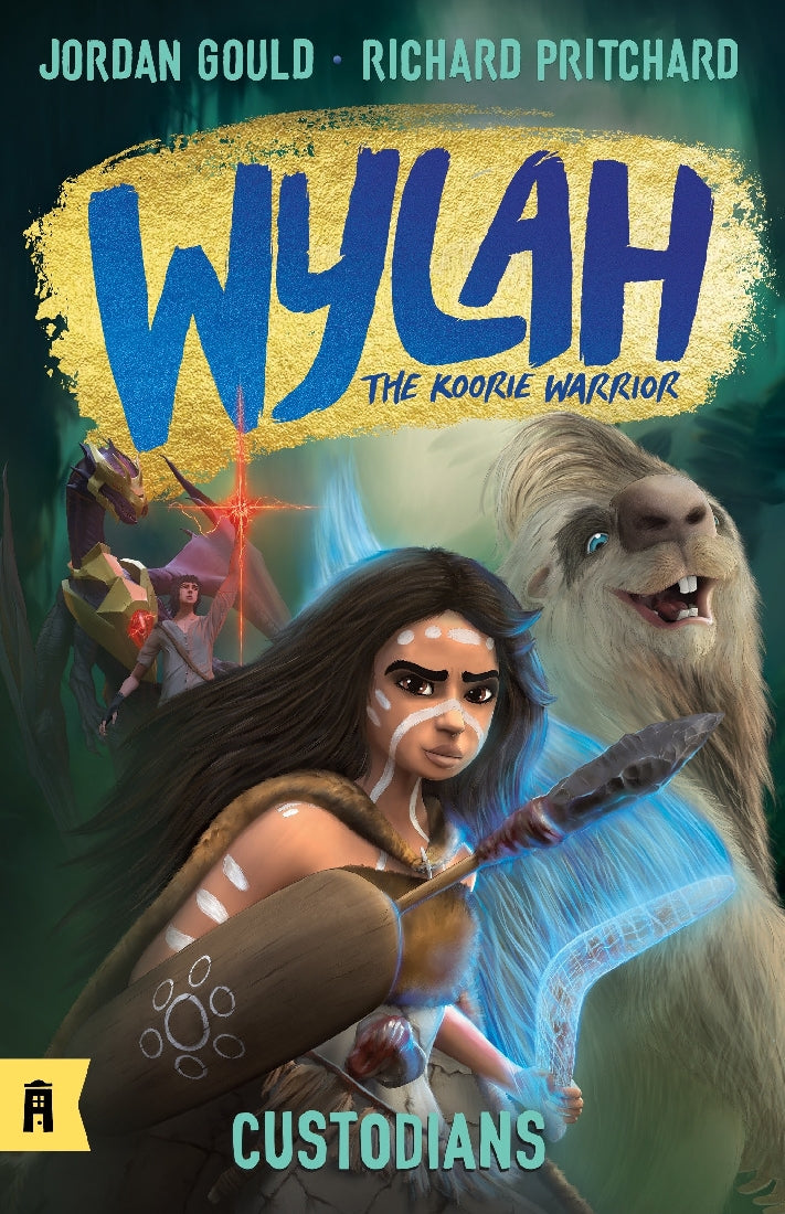 Custodians: Wylah the Koorie Warrior 2