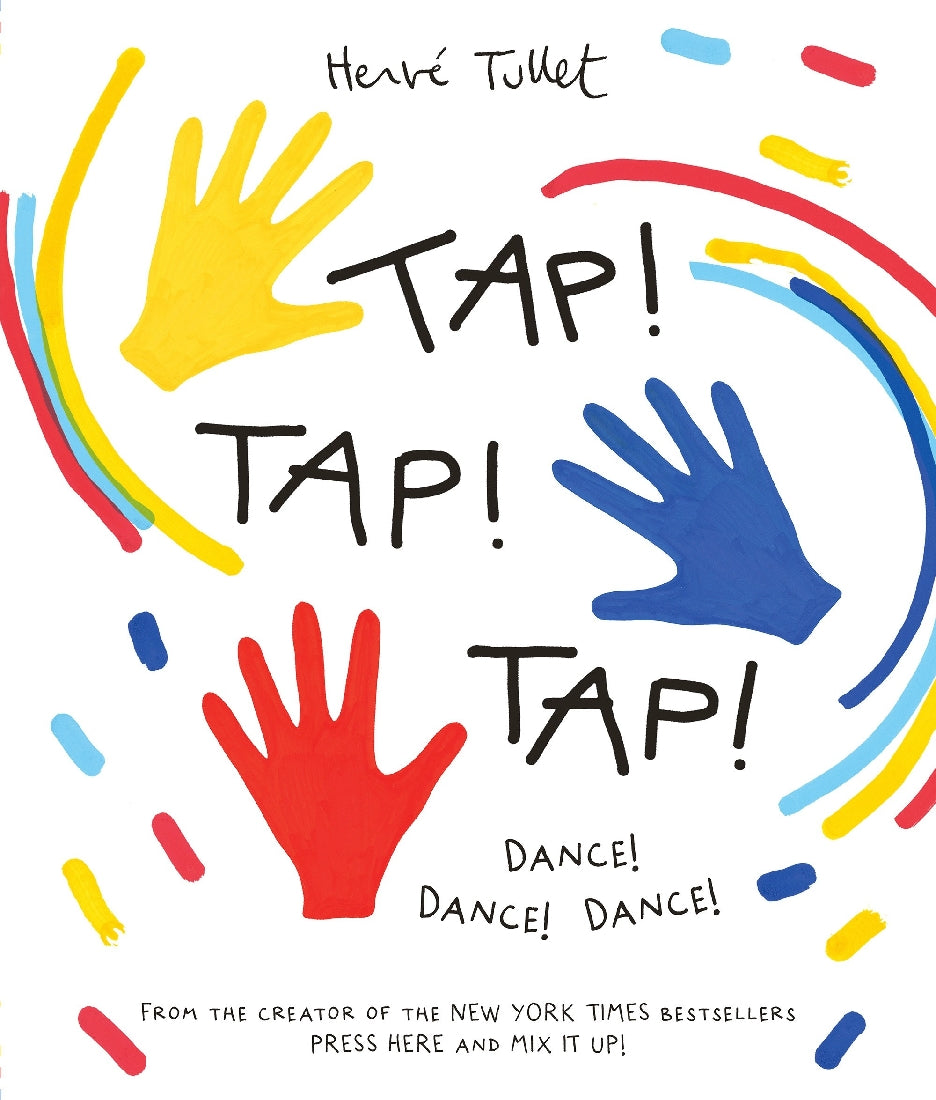 Tap! Tap! Tap!: Dance! Dance! Dance!