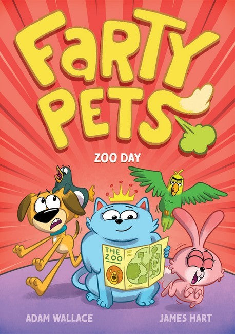 Farty Pets #2: Zoo Day