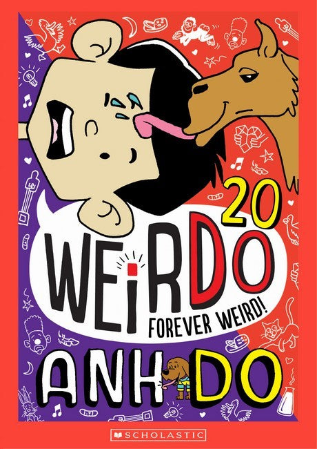 Weirdo #20: Forever Weird!