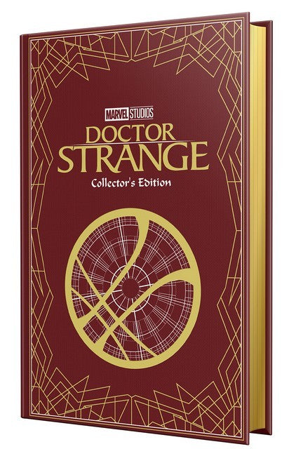 Doctor Strange: The Movie Novel (Marvel: Collector's Edition)