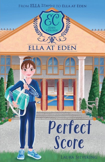 Ellen at Eden #9: Perfect Score