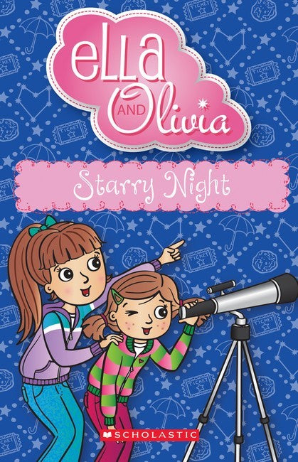 Ella and Olivia #32: Starry Night