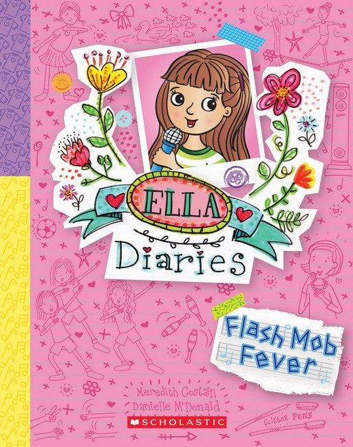 Ella Diaries #27: Flash Mob Fever