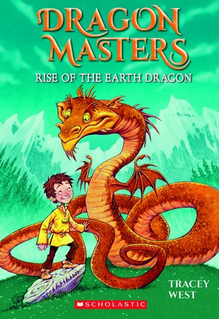 Rise of the Earth Dragon (Dragon Masters #1)