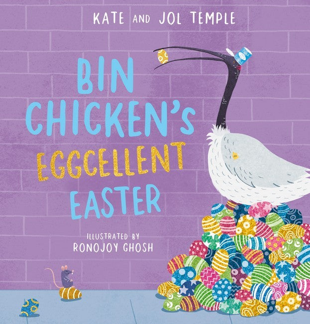 Bin Chicken's Eggcellent Easter