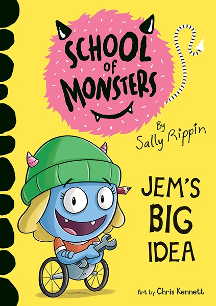 School of Monsters: Jem's Big Idea