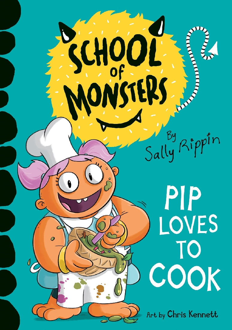 School of Monsters: Pip Loves to Cook