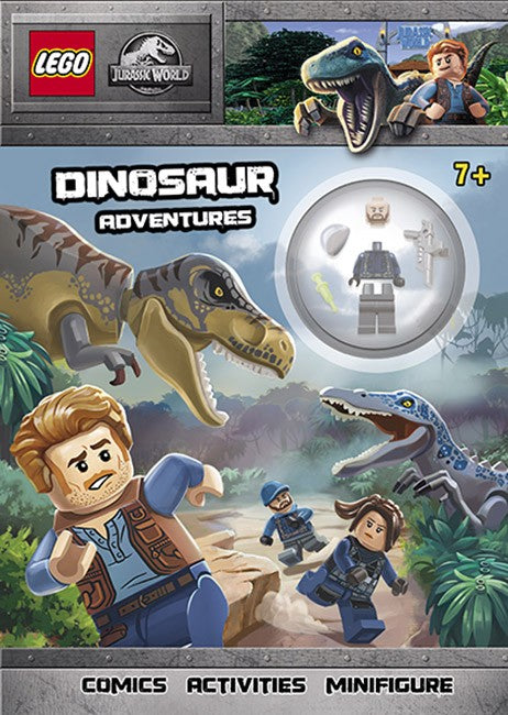 LEGO Jurassic: Dinosaur Adventures