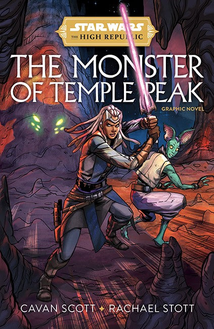 The High Republic: The Monster of Temple Peak