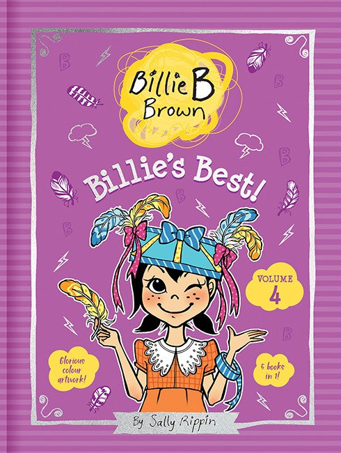 Billie's Best! Volume 4: Collector's Edition of 5 Billie B Brown Stories