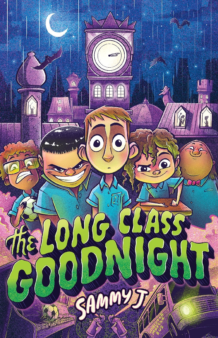 The Long Class Goodnight 2