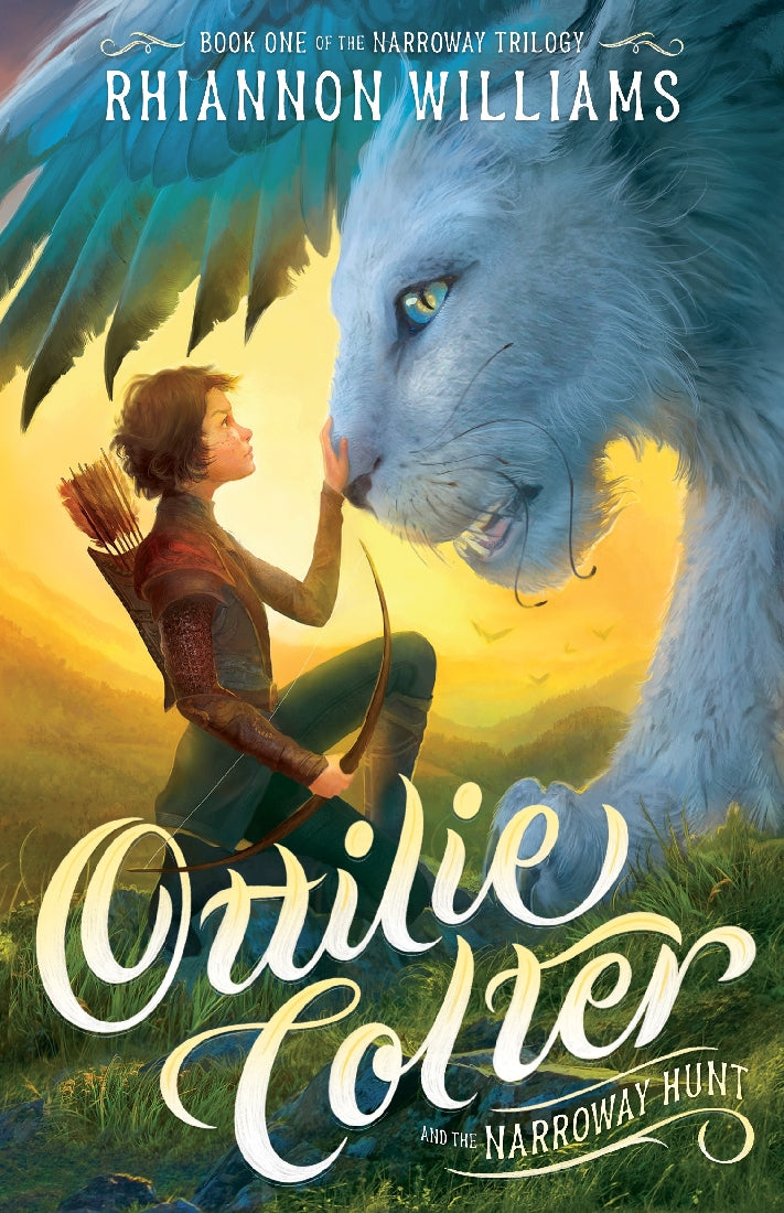 Ottilie Colter and the Narroway Hunt