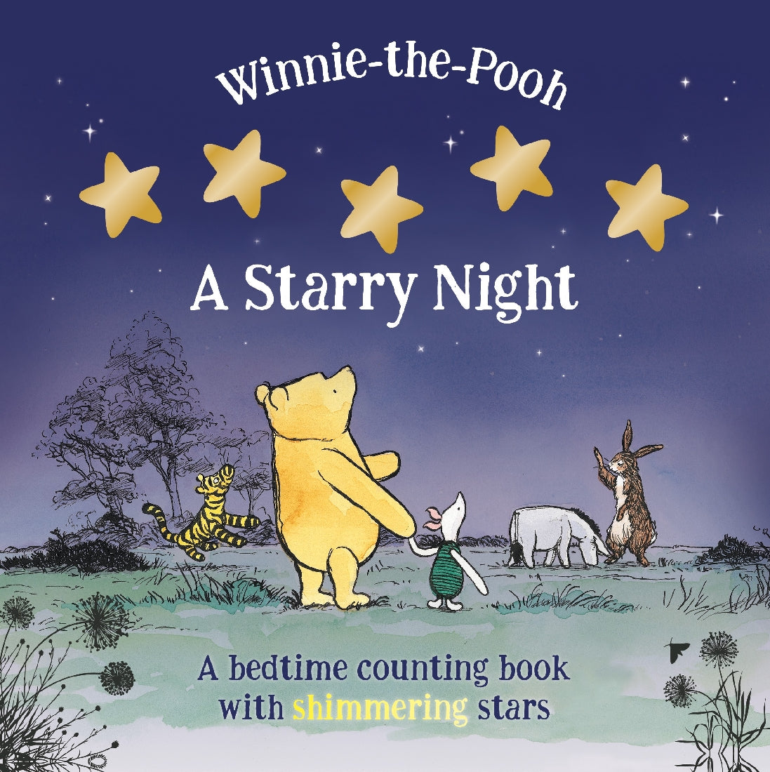 Winnie-the-Pooh: A Starry Night