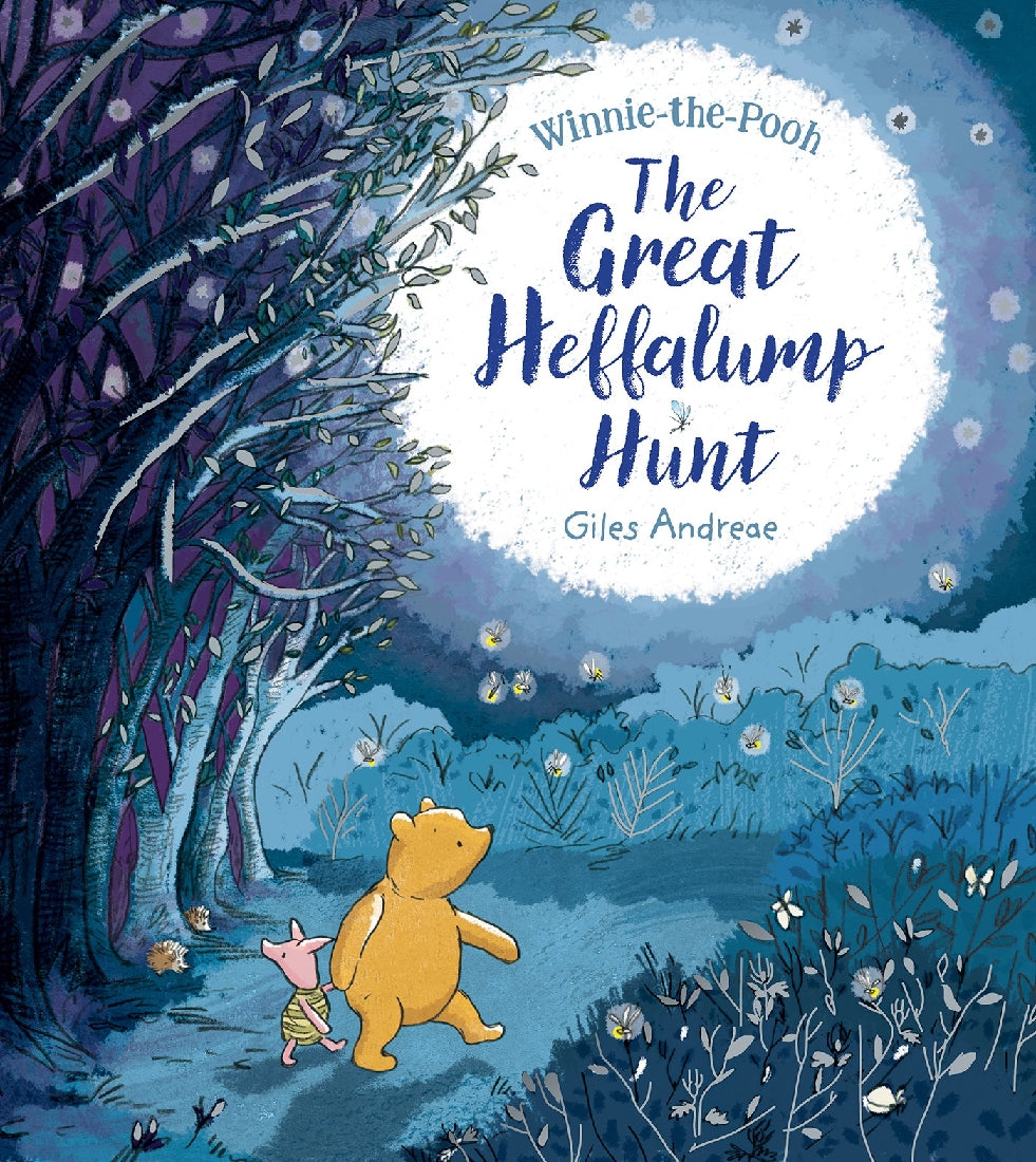 Winnie-the-Pooh: The Great Heffalump Hunt