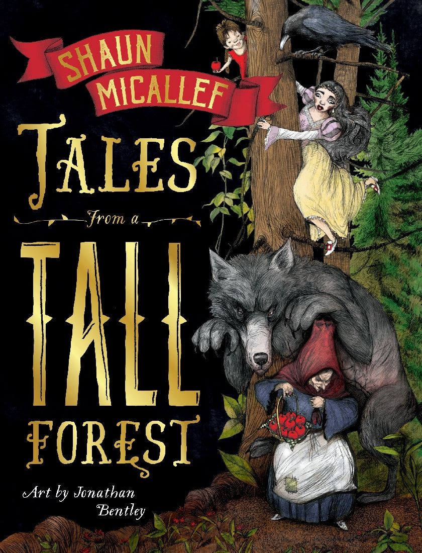 Tales From A Tall Forest