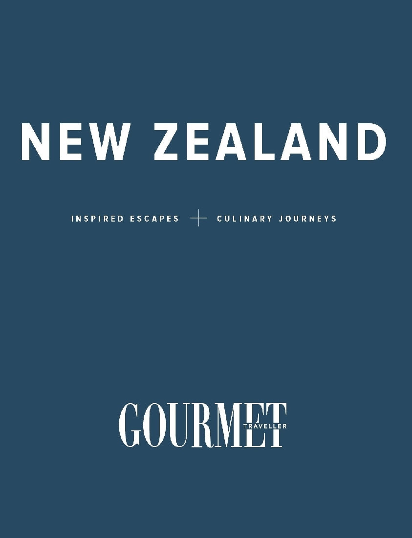 Gourmet Traveller New Zealand