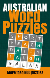 Load image into Gallery viewer, Australian Word Puzzles
