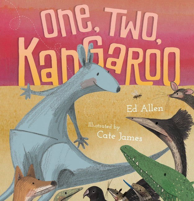 One, Two, Kangaroo