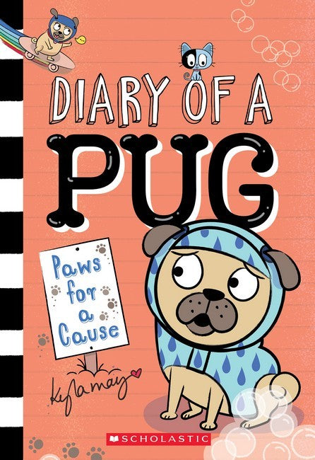 Diary of a Pug #3: Paws for a Cause