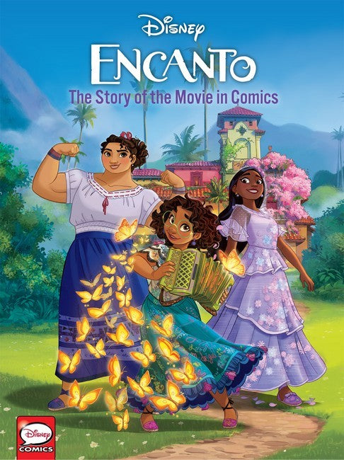 Disney Comics: Encanto (The Graphic Novel)