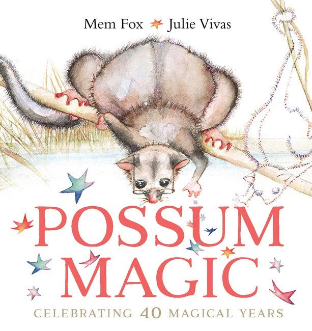 Possum Magic (40th Anniversary Edition) (Hardback)