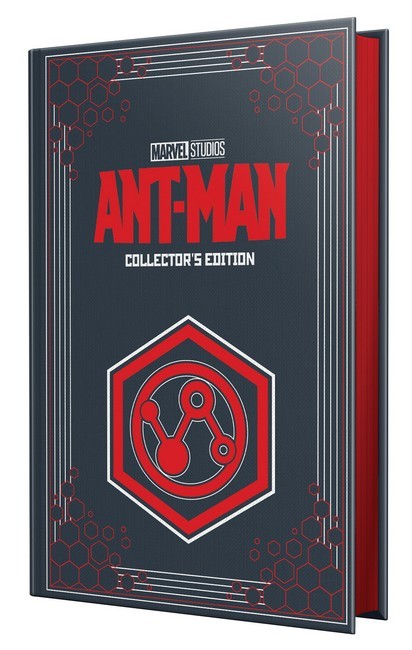 Ant-Man: Movie Novel (Marvel: Collector's Edition)