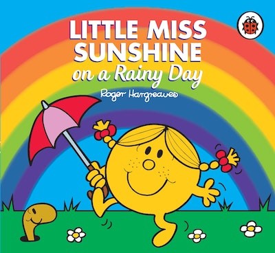 Mr Men Little Miss: Little Miss Sunshine on a Rainy Day